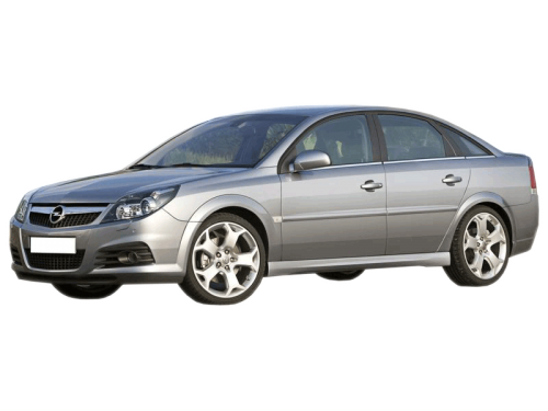 2D коврики EVA в салон и багажник на Opel Vectra C седан (2002-2008)