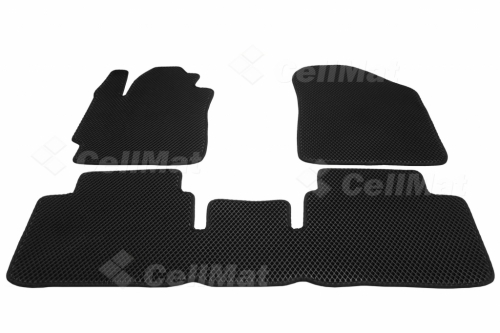 2D коврики EVA Toyota Camry VI XV40 (2006-2011)