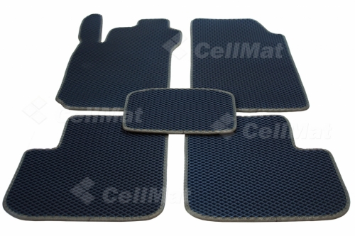 2D коврики EVA Toyota Avensis I T220 (1997-2003)