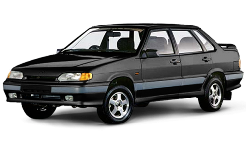 2D коврики EVA в салон  на Lada Samara II 2115 (1997-2012)