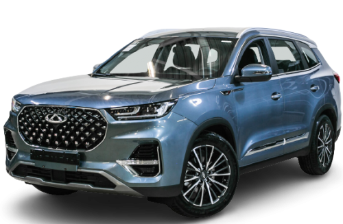 2D коврики EVA в салон и багажник  на Chery Tiggo 8 Pro (2021-н.в.)