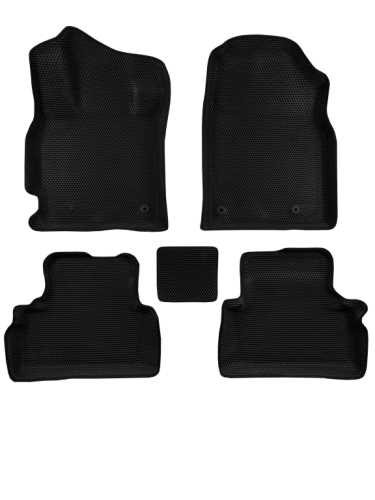 3D коврики EVA с бортами Mazda CX-7 (2006-2012)