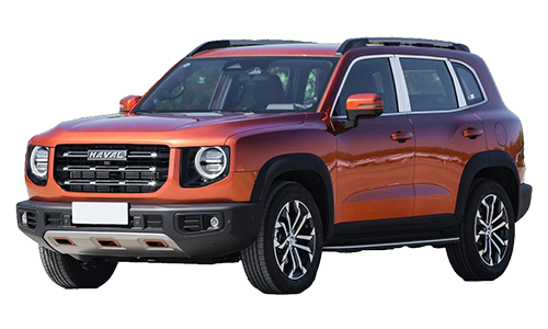 2D коврики EVA в салон и багажник  на Haval Dargo (2022-н.в.)