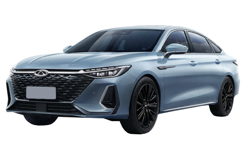 3D коврики EVA с бортами в салон  на Chery Arrizo 8 (2022-н.в.)