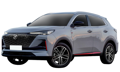 2D коврики EVA в салон и багажник  на Changan UNI-S (2024-н.в)