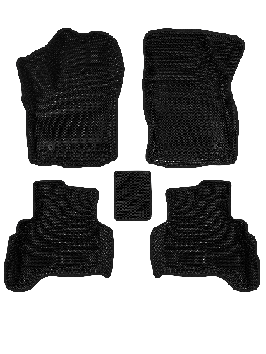 3D коврики EVA с бортами Knewstar 001 (2024-н.в.)