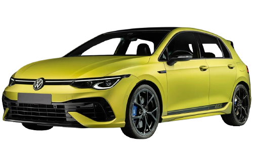 2D коврики EVA в салон на Volkswagen Golf VIII китайская сборка (2019-н.в.)