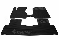 2D коврики EVA в салон и багажник  на Haval H6 (2014-н.в.)