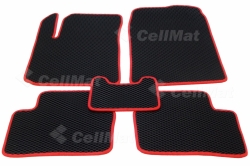 2D коврики EVA в салон и багажник  на Kia Picanto III (2017-н.в.)