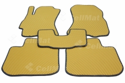2D коврики EVA в салон и багажник на Subaru Outback IV BR (2009-2014)