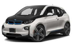 2D коврики EVA в салон и багажник на BMW i3 I (2013-н.в.)