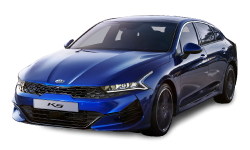 2D коврики EVA в салон и багажник на Kia K5 III (2019-н.в.)