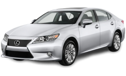 2D коврики EVA в салон на Lexus ES VI (2012-2018)