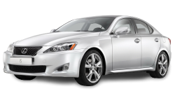 2D коврики EVA в салон на Lexus IS II 4WD (2005-2013)