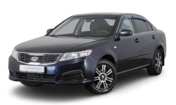 2D коврики EVA в салон  на Kia Magentis II MG (2005-2010)