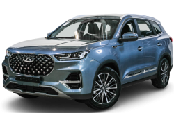 2D коврики EVA в салон и багажник  на Chery Tiggo 8 Pro (2021-н.в.)