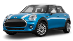 2D коврики EVA в салон и багажник на Mini Hatch III (F55) 5D (2013-2018)