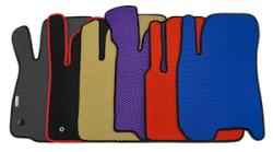 2D коврики EVA в салон и багажник  на Haval F7 II FWD (2024-н.в)