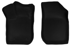 3D коврики EVA с бортами в салон  на Lada Largus фургон (2012-н.в)